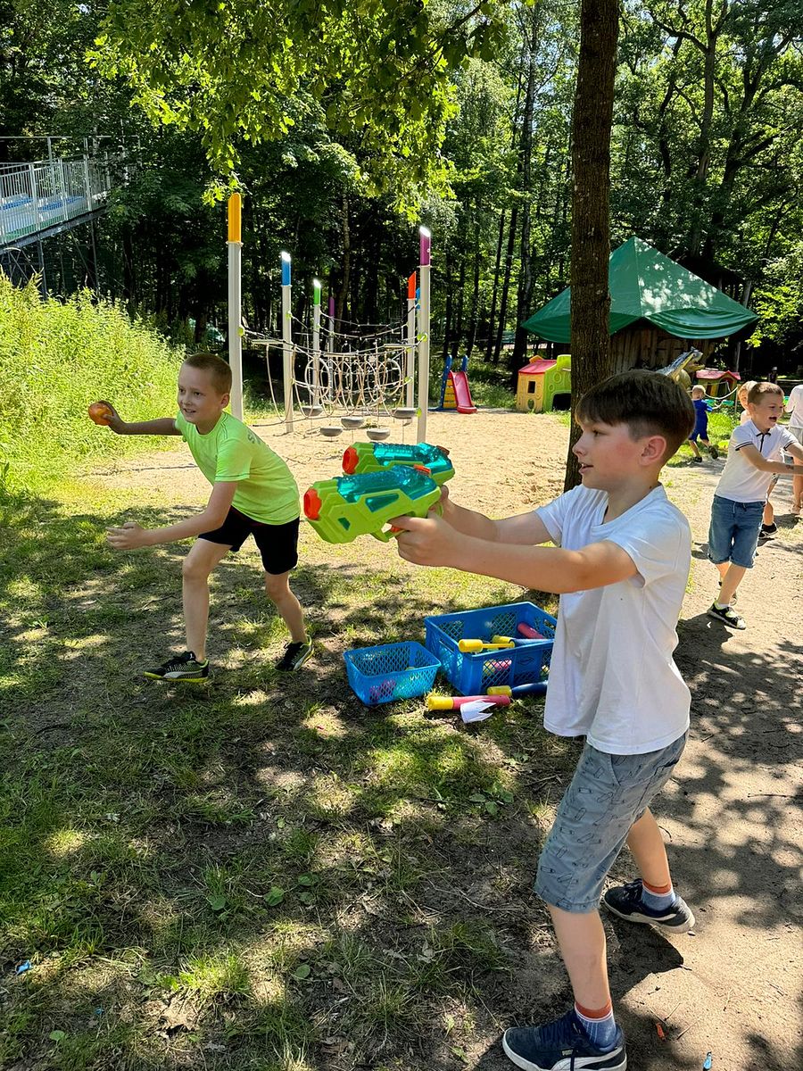 Półkolonie Leśny Kot - 008